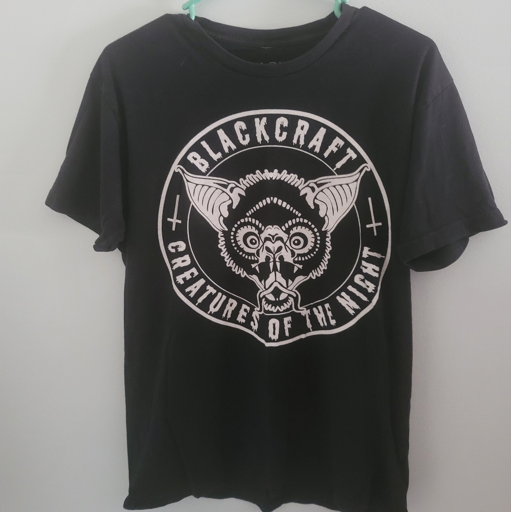 Mens SzM Blackcraft Cult Tshirt